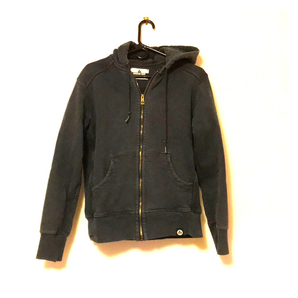 American Giant Classic men’s classic full zip
